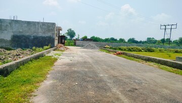 Plot For Resale in Kalli Paschim Lucknow  7498068