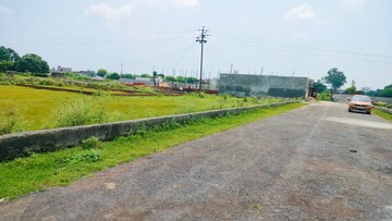 Plot Area in  Plot at Kalli Paschim – for Sale