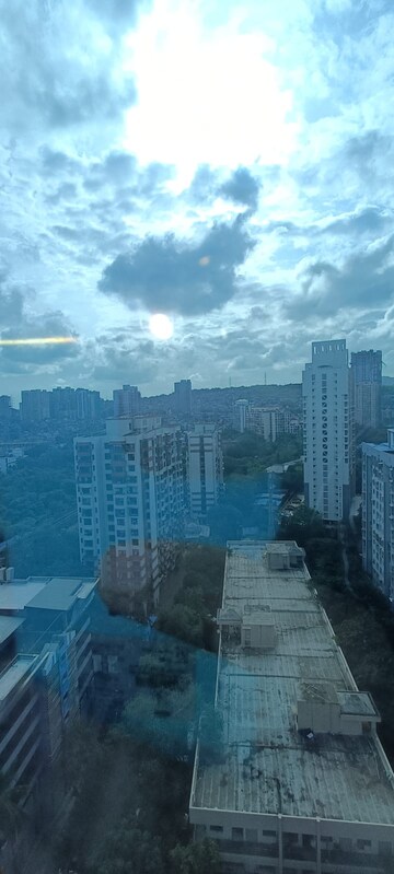  Office Space – Exterior View View at Sai Indu Tower, Bhandup West - for Sale