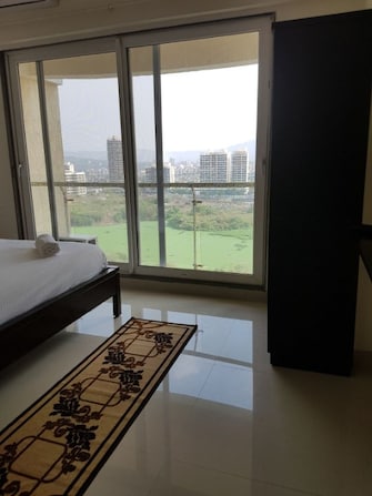 3 BHK Apartment For Rent in B & M Atlantis Ghansoli Navi Mumbai  7497803