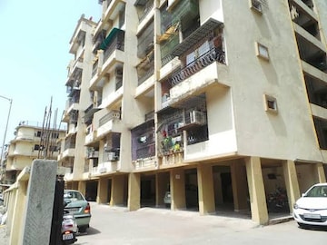 2 BHK Apartment – Exterior View View at Twins Hallmark, Kopar Khairane - for Sale