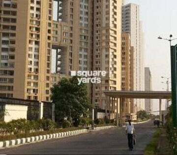 3 BHK Apartment – Exterior View View at Jaypee Greens Kalypso Court, Sector 128 - for Rent