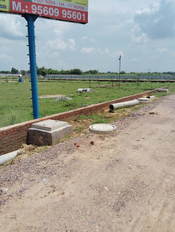 Plot Area in  Plot at Sector 97 – for Sale