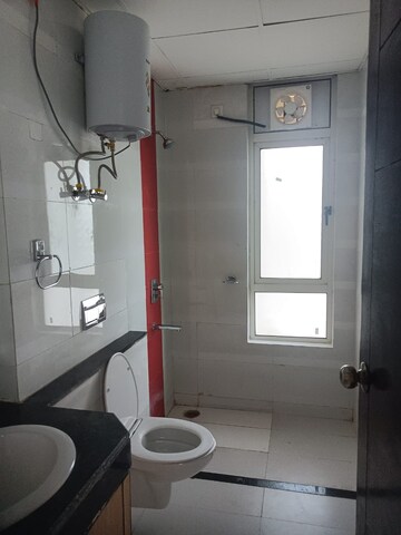 Bathroom in 3 BHK Apartment at Jaypee Greens Kalypso Court, Sector 128 – for Rent