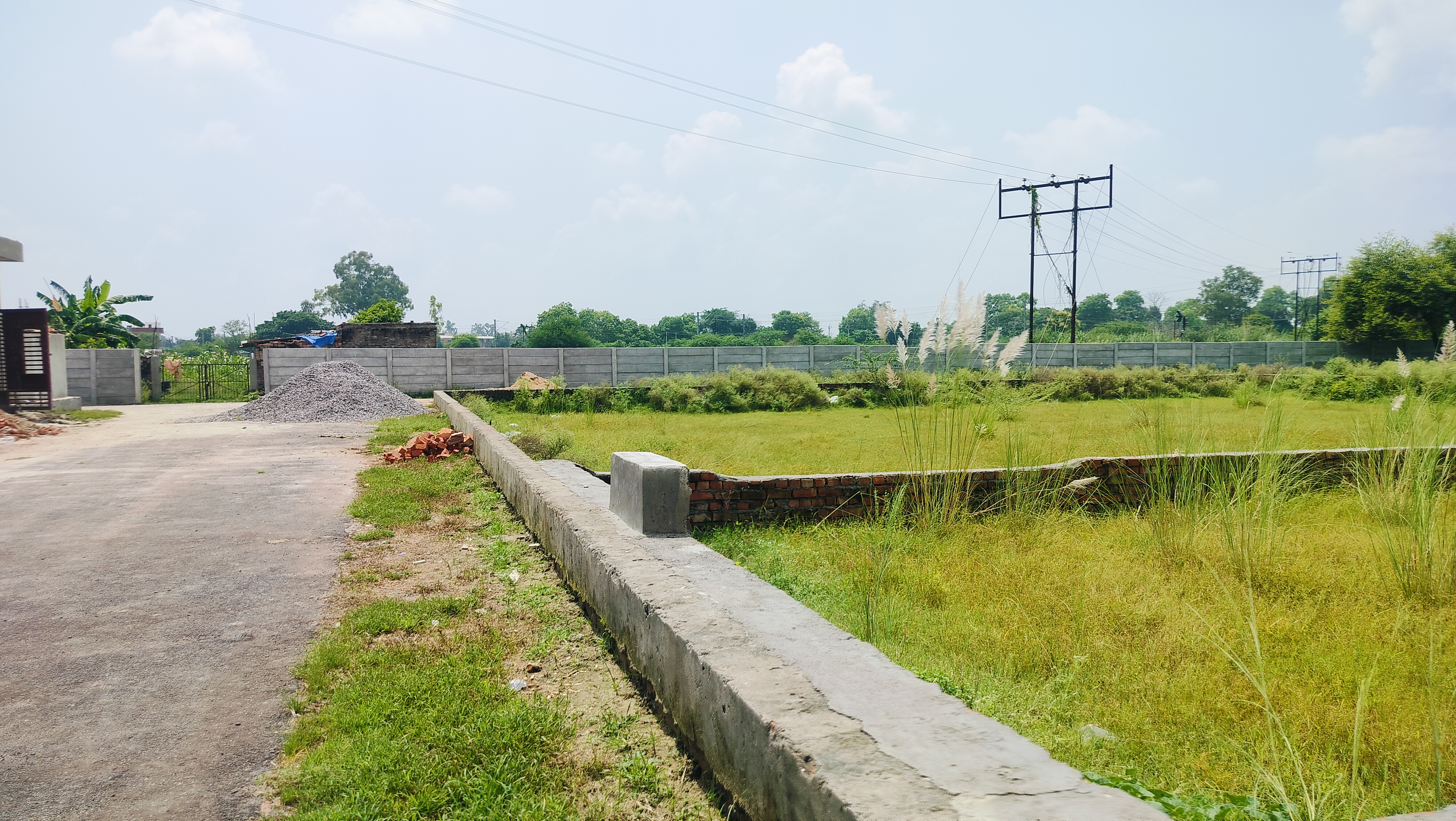 Plot For Resale in Sgpgi Lucknow  7498130