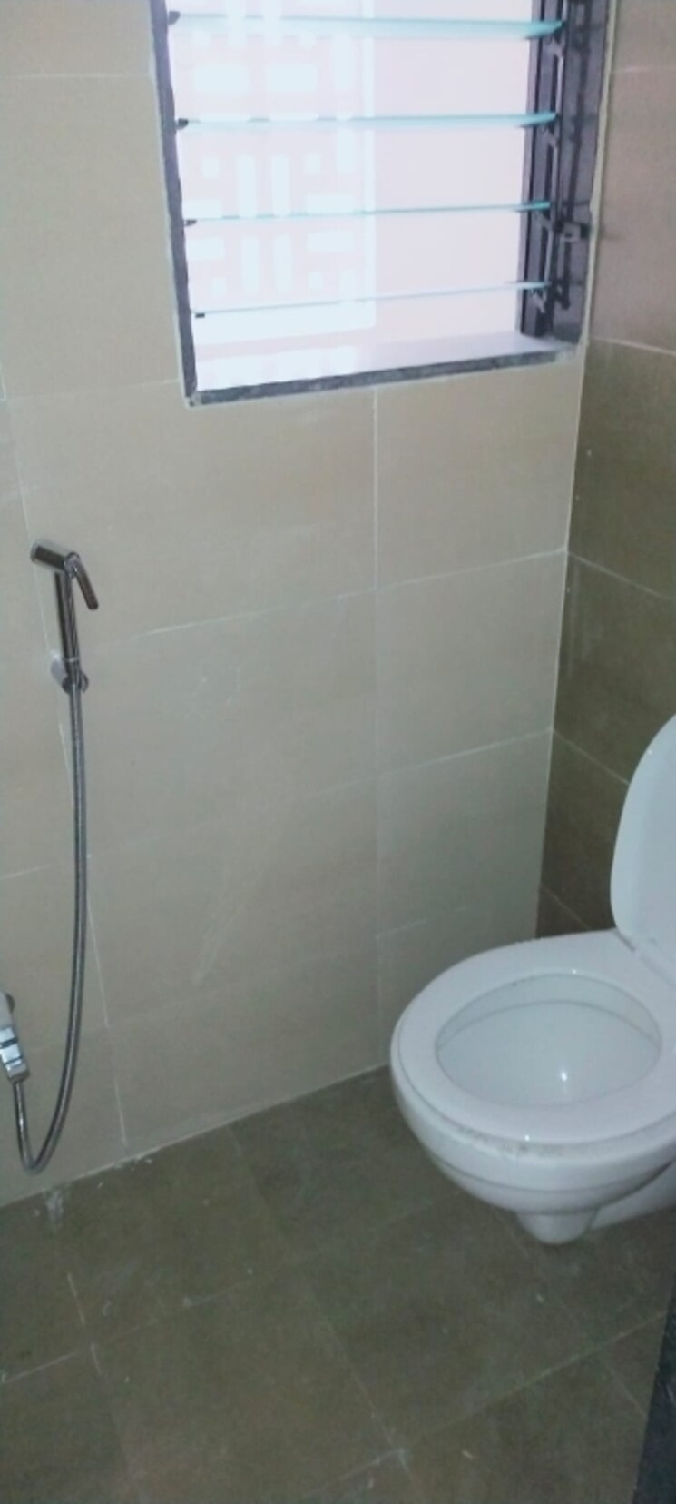 Bathroom, dynamic-crest 1 Bedroom 480 Sq.Ft. Apartment In Shilphata Thane 7498133