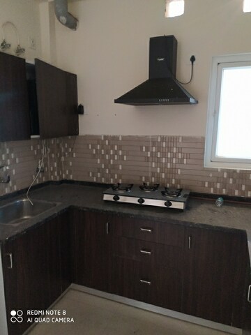 Kitchen in 4 BHK Apartment at Aditya Mega City, Vaibhav Khand – for Sale