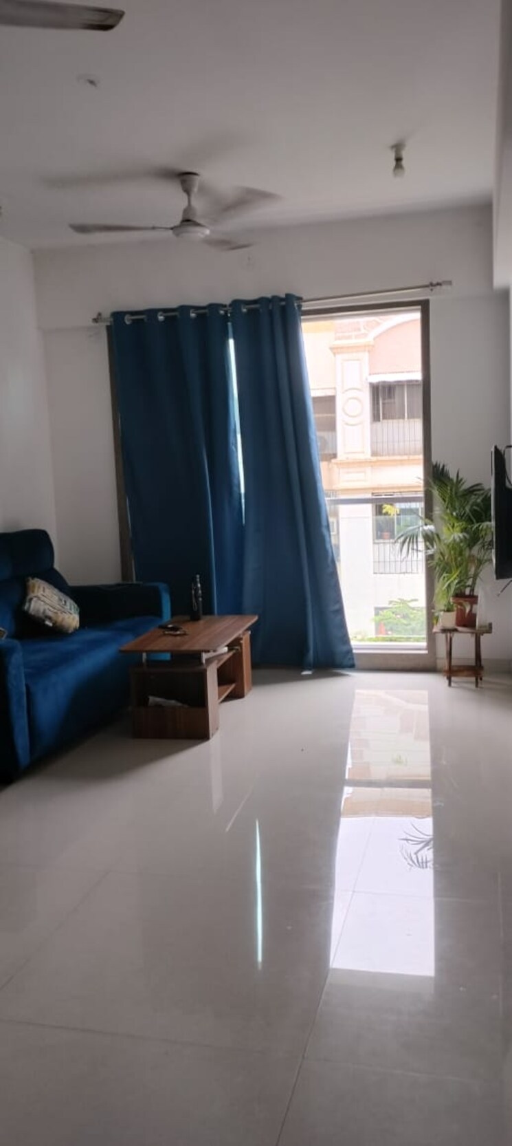 Living Room, kabra-hyde-park 2 Bedroom 725 Sq.Ft. Apartment In Manpada Thane 7498367