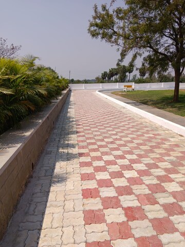  Plot – Exterior View View at Akshita Inspiring Edge, Shamirpet - for Sale
