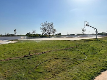 Plot Area in  Plot at Akshita Inspiring Edge, Shamirpet – for Sale