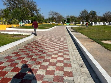  Plot – Exterior View View at Akshita Inspiring Edge, Shamirpet - for Sale