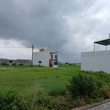  Plot – Exterior View View at Super Corridor - for Sale