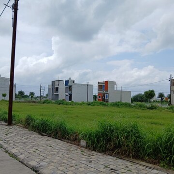  Plot – Exterior View View at Super Corridor - for Sale