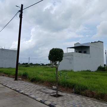  Plot – Exterior View View at Super Corridor - for Sale