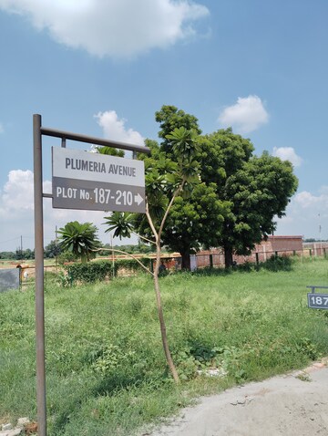 Plot – Exterior View View at Adore Smart City, Sector 97 - for Sale