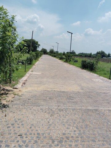 Plot Area in  Plot at Adore Smart City, Sector 97 – for Sale