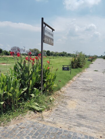  Plot – Garden View at Adore Smart City, Sector 97 - for Sale