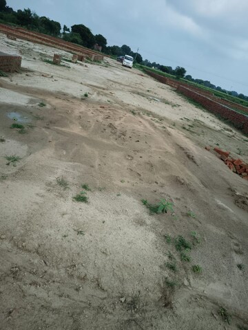  Plot – Exterior View View at Babatpur - for Sale
