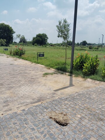 Plot Area in  Plot at Adore Smart City, Sector 97 – for Sale
