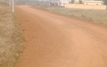 Plot For Sale in Phulanakhara