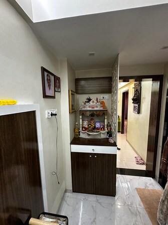 1 BHK Apartment For Rent in Shree Rajal Enclave Ghansoli Sector 15 Navi Mumbai  7498596