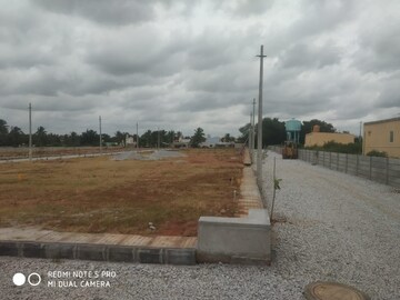 Plot Area in  Plot at Yelahanka – for Sale