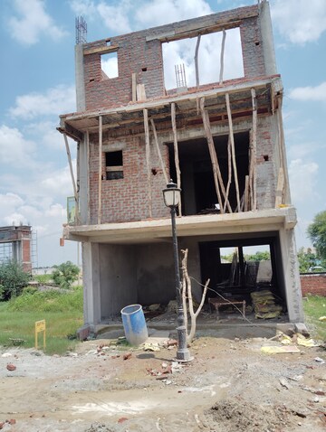  Plot – Exterior View View at Omaxe City - Omaxe Heights, Sector 97 - for Sale