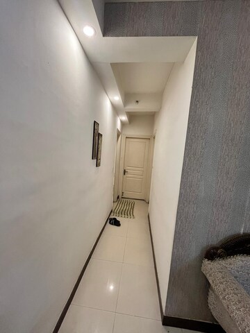 Building Lobby in 3 BHK Builder Floor at BP Homes, Sector 85 – for Sale