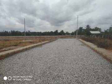  Plot – Exterior View View at Yelahanka - for Sale