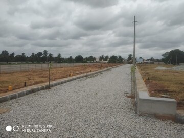 Plot Area in  Plot at Yelahanka – for Sale