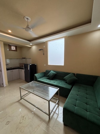 1 BHK Apartment For Rent in Adani Aangan Arcade Sector 88a Gurgaon  7498587