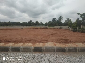 Plot Area in  Plot at Yelahanka – for Sale