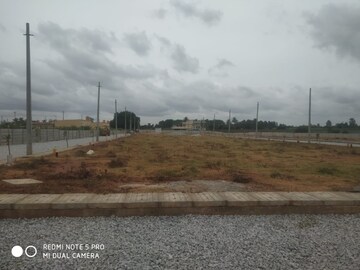 Plot Area in  Plot at Yelahanka – for Sale