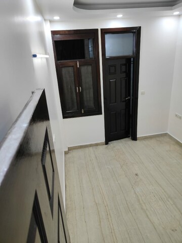 Balcony in 3 BHK Builder Floor at Rohini Sector 24 – for Sale