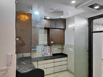 Kitchen in 3 BHK Builder Floor at Rohini Sector 24 – for Sale