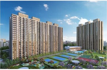 2 BHK Apartment – Exterior View View at Tata Eureka Park, Sector 150 - for Sale
