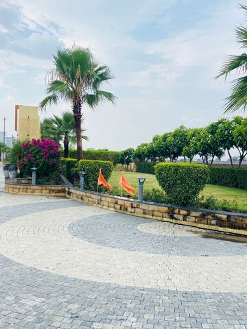  Plot – Exterior View View at Super Corridor - for Sale