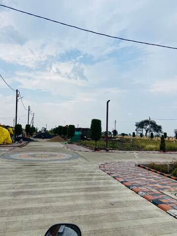  Plot – Exterior View View at Super Corridor - for Sale