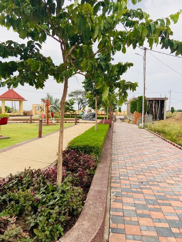  Plot – Exterior View View at Super Corridor - for Sale