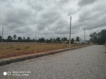 Plot Area in  Plot at Yelahanka – for Sale