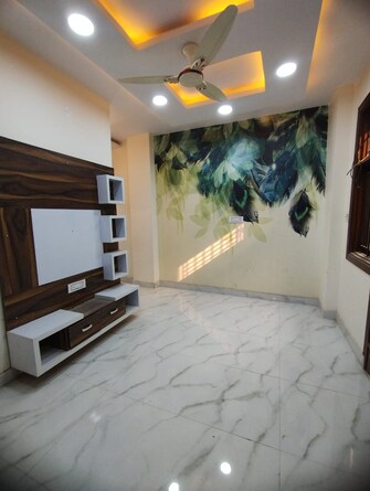 1 BHK Builder Floor For Resale in Om Vihar Delhi  7499072