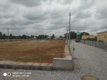 Plot Area in  Plot at Yelahanka – for Sale