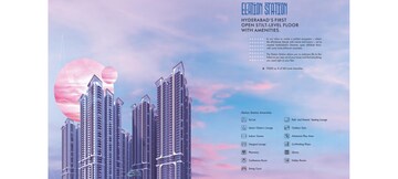 4 BHK Apartment For Sale in Financial District