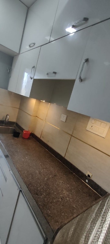 Bathroom in 2 BHK Apartment at Sunteck One World, Naigaon East – for Sale