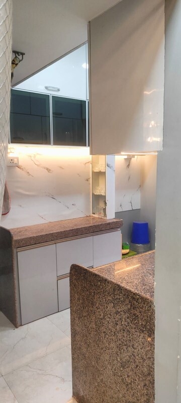 Furnished Amenities in 2 BHK Apartment at Sunteck One World, Naigaon East – for Sale