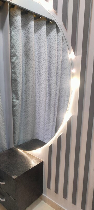 Bathroom in 2 BHK Apartment at Sunteck One World, Naigaon East – for Sale