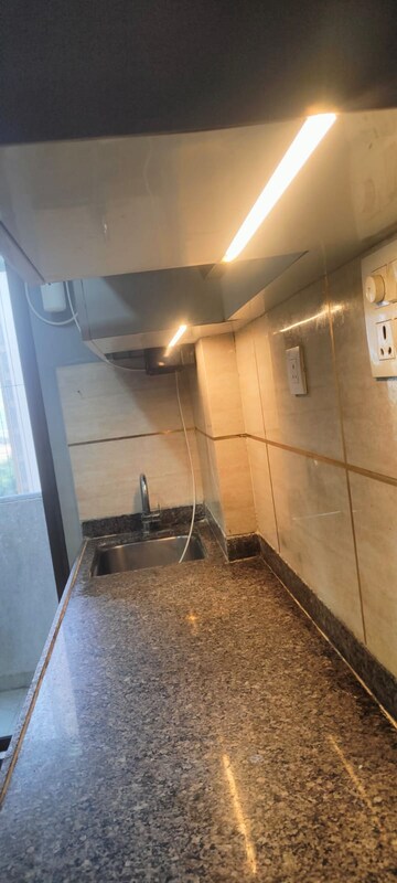 Living Room in 2 BHK Apartment at Sunteck One World, Naigaon East – for Sale