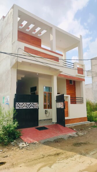 2 BHK Independent House For Resale in Sgpgi Lucknow  7499206