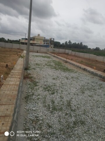 Plot Area in  Plot at Yelahanka – for Sale