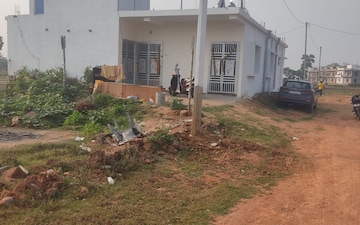 Plot For Sale in Trinath Bazar